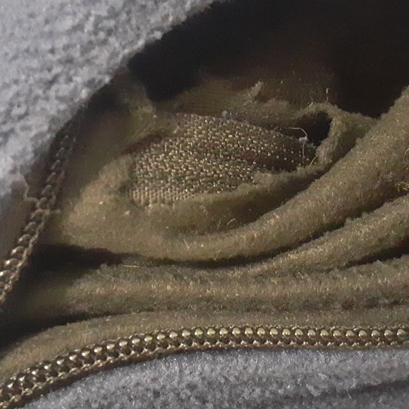 Cabela's Polartec Zip up jacket - Picture 10 of 10